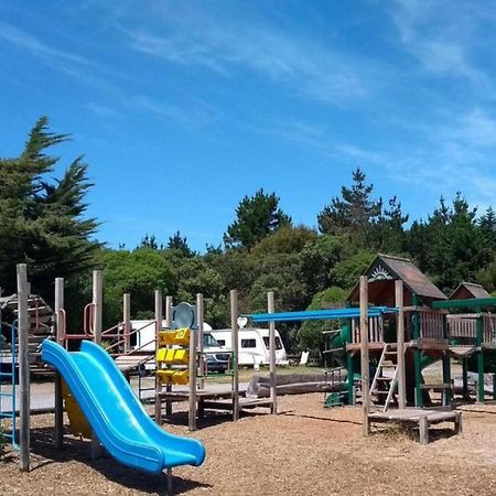 South Brighton Holiday Park クライストチャーチ エクステリア 写真