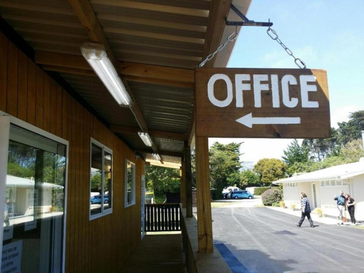 South Brighton Holiday Park クライストチャーチ エクステリア 写真