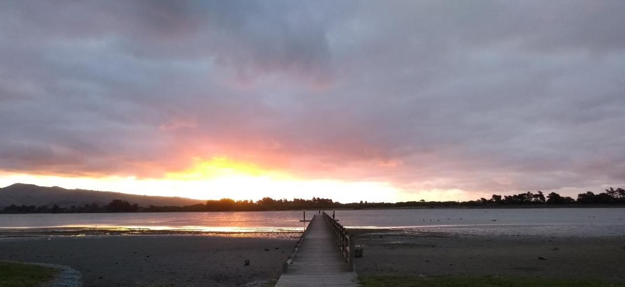 South Brighton Holiday Park クライストチャーチ エクステリア 写真