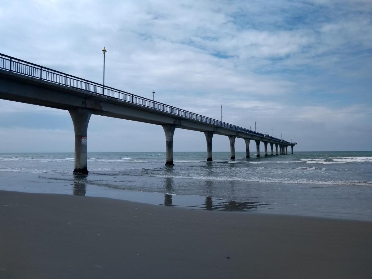 South Brighton Holiday Park クライストチャーチ エクステリア 写真