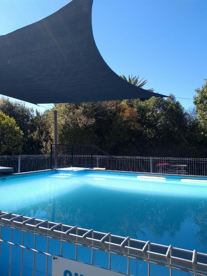 South Brighton Holiday Park クライストチャーチ エクステリア 写真