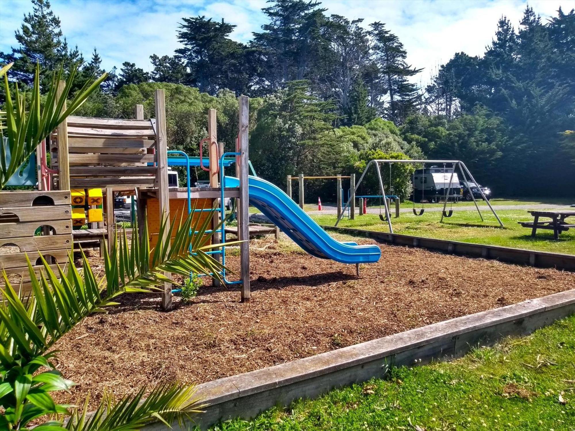 South Brighton Holiday Park クライストチャーチ エクステリア 写真