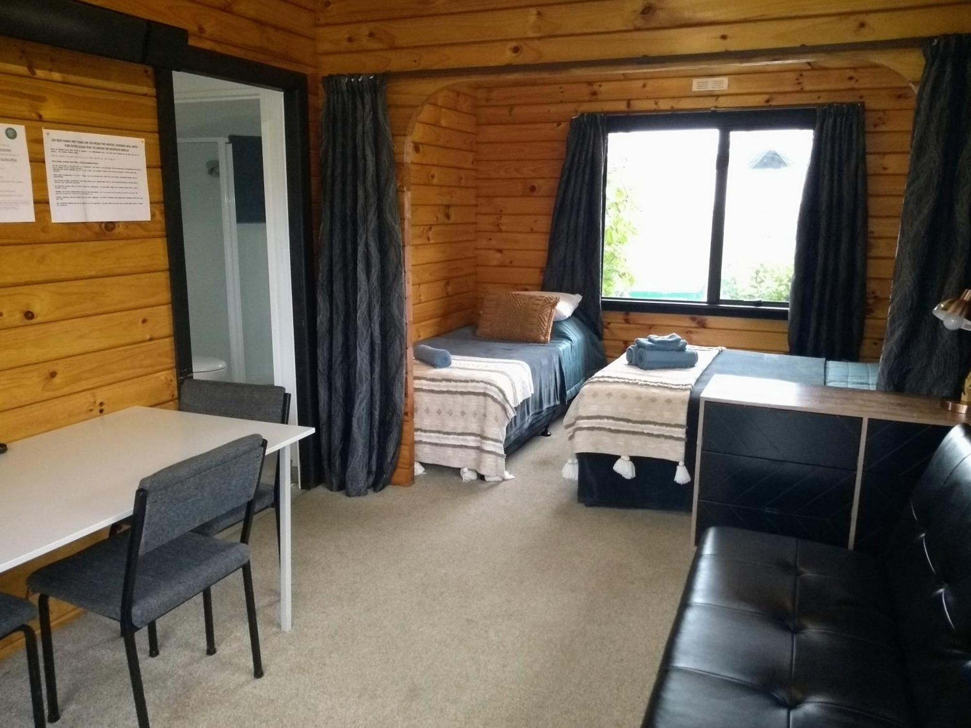 South Brighton Holiday Park クライストチャーチ エクステリア 写真