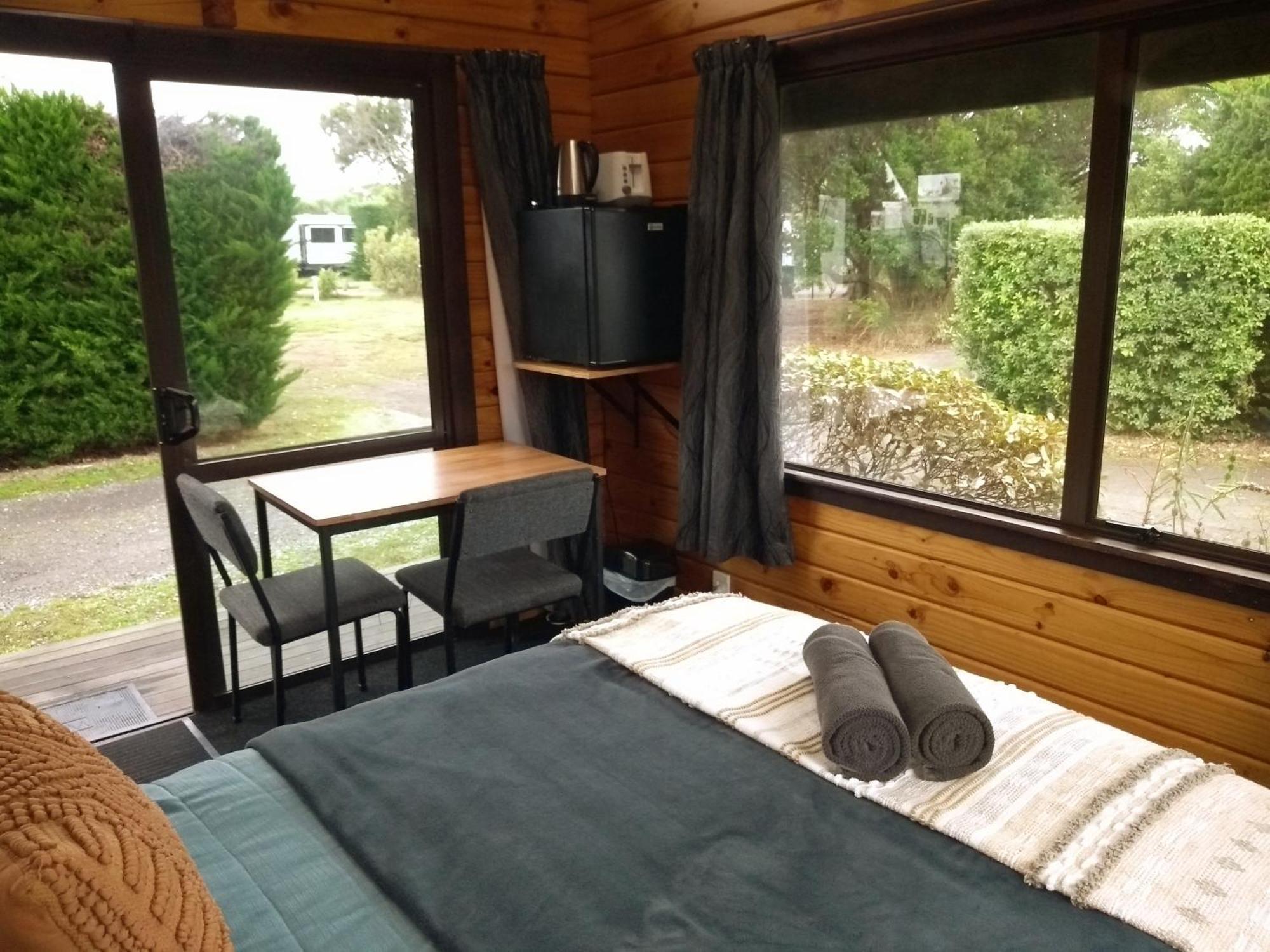 South Brighton Holiday Park クライストチャーチ エクステリア 写真