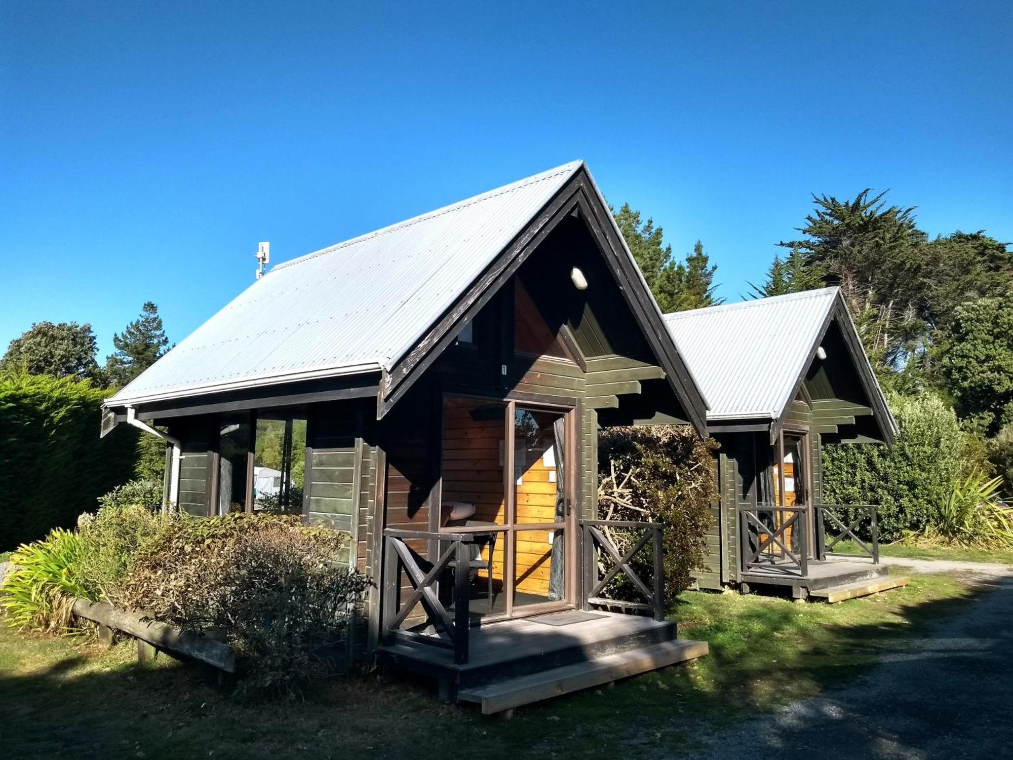South Brighton Holiday Park クライストチャーチ エクステリア 写真