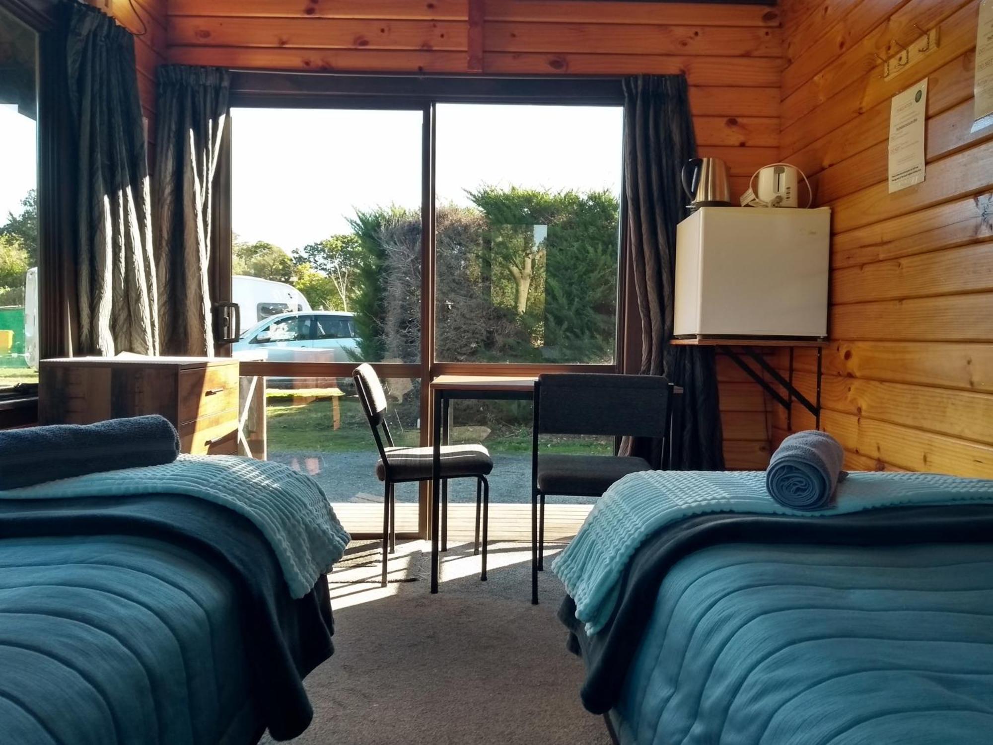 South Brighton Holiday Park クライストチャーチ エクステリア 写真