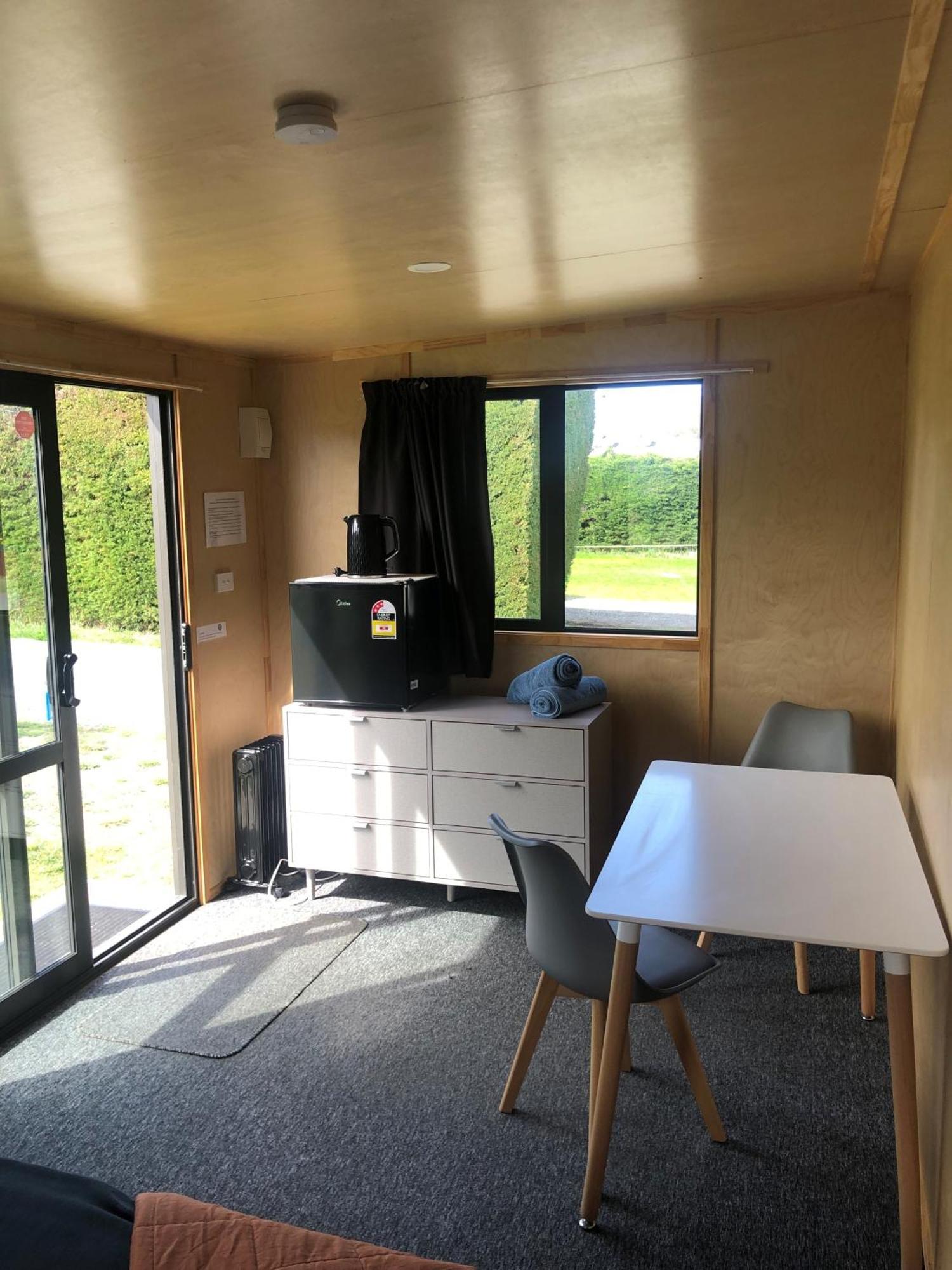 South Brighton Holiday Park クライストチャーチ エクステリア 写真
