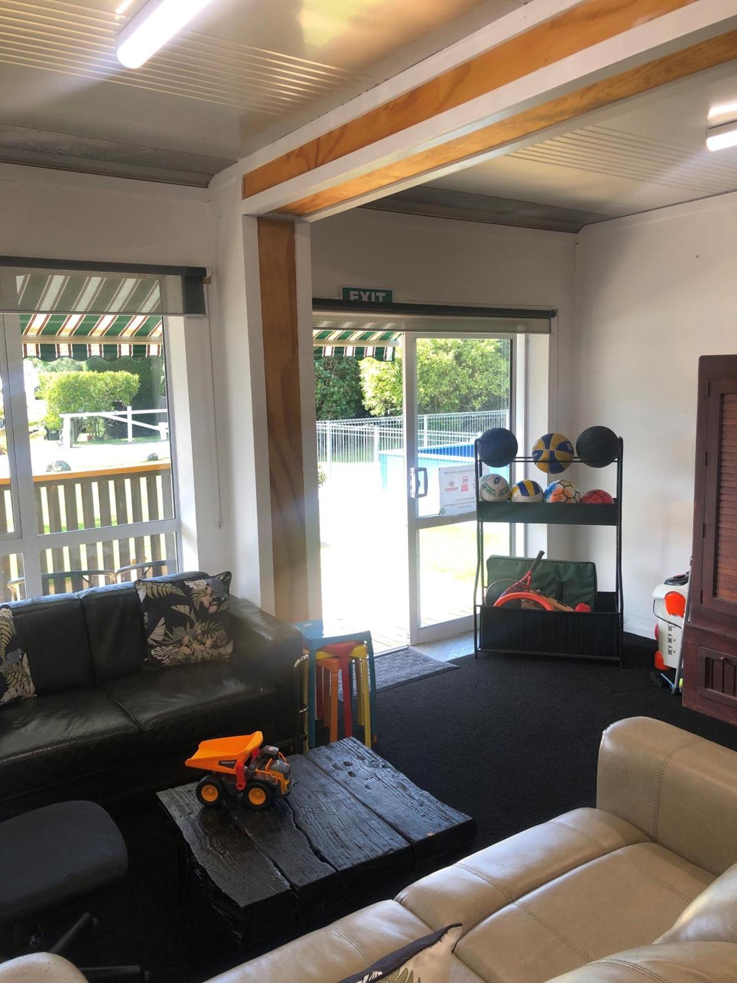 South Brighton Holiday Park クライストチャーチ エクステリア 写真