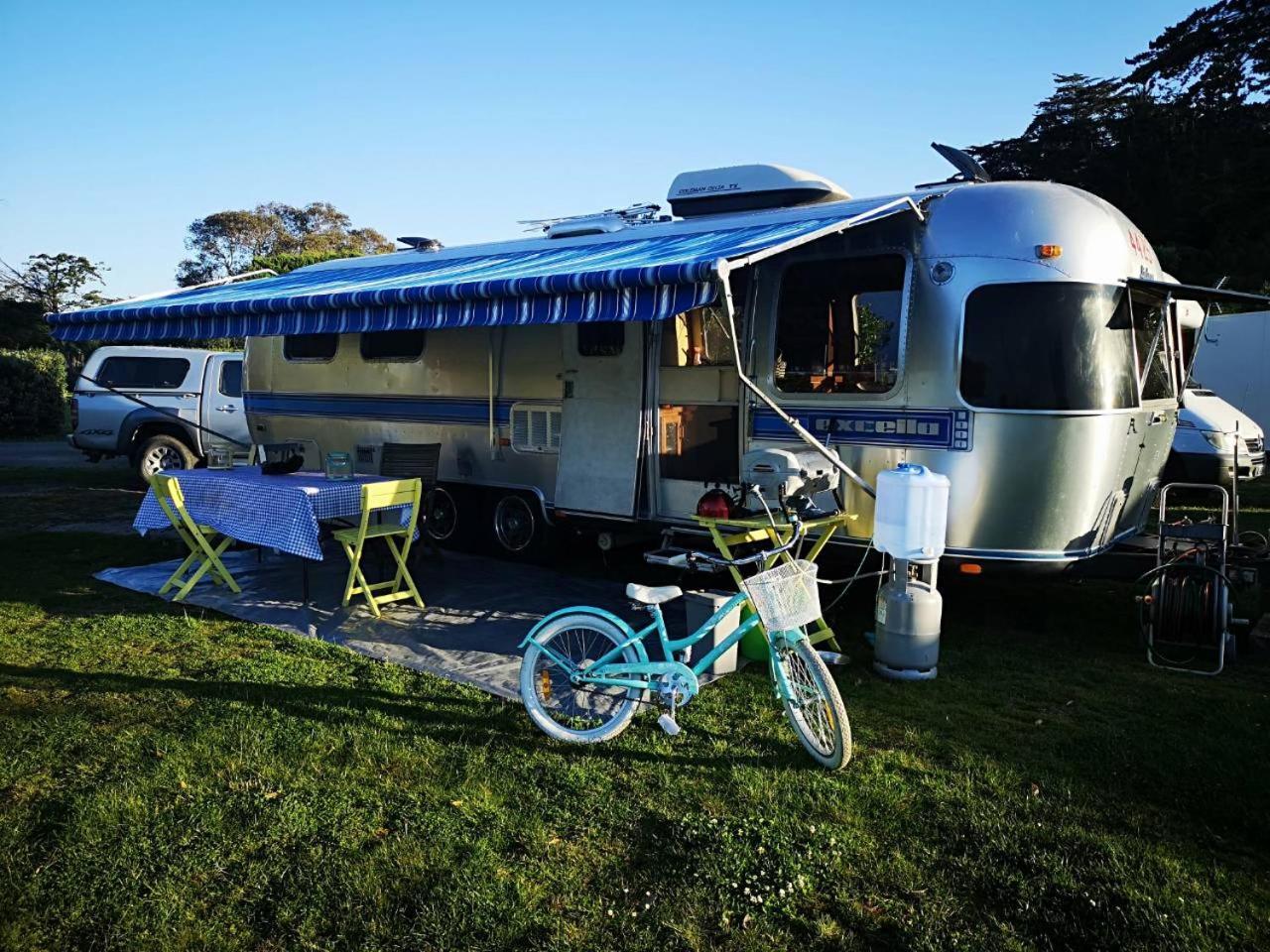 South Brighton Holiday Park クライストチャーチ エクステリア 写真